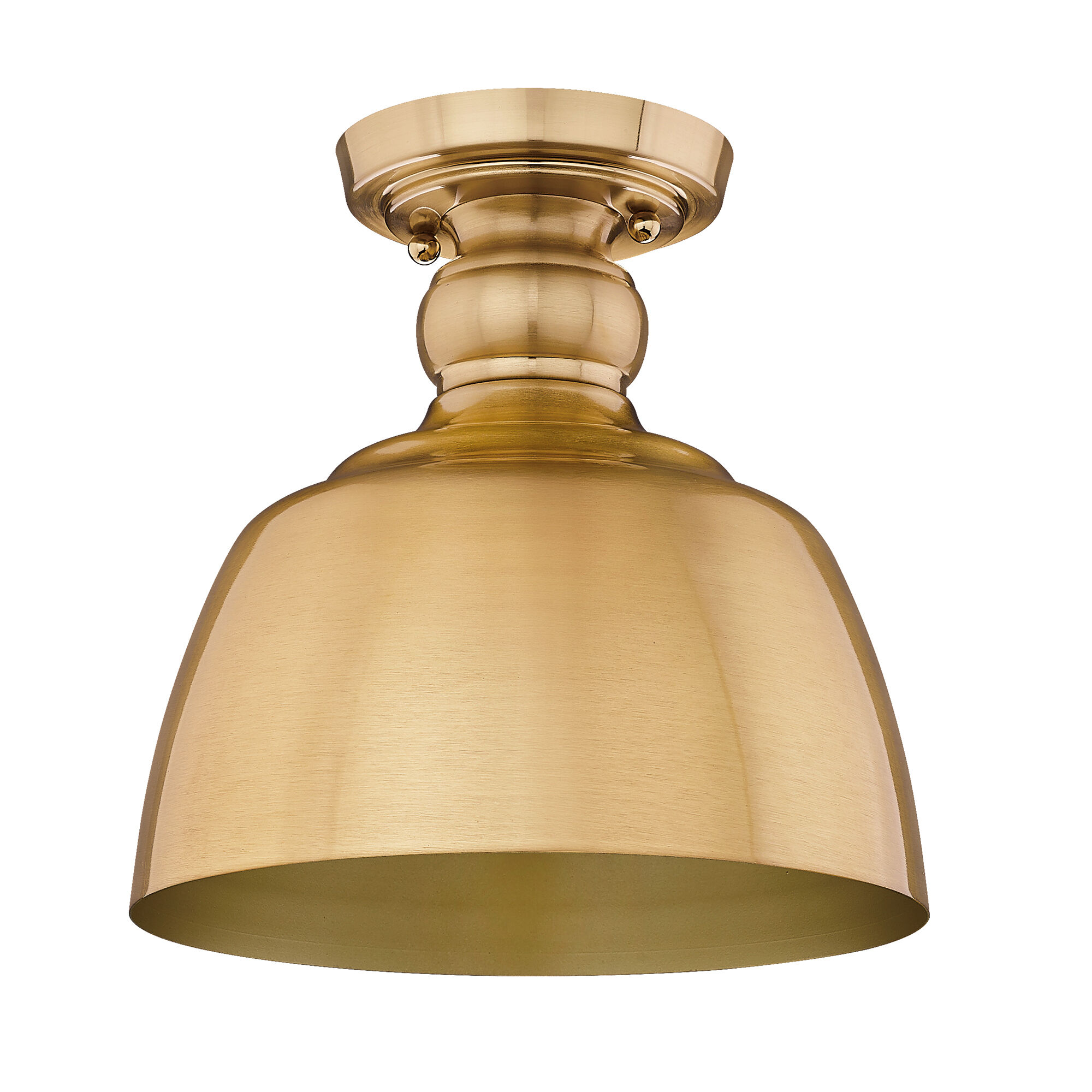 9 inch flush store mount ceiling light